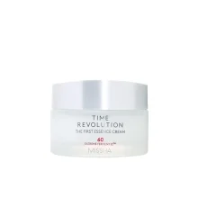 TIME REVOLUTION The First Essence Cream - Spevňujúci a rozjasňujúci krém