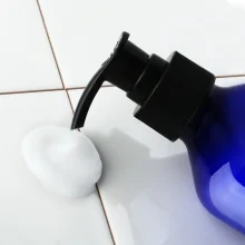 PYUNKANG YUL ATO Lotion Blue Label - Zvláčňující tělové mléko pro citlivou pleť