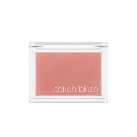 MISSHA Cotton Blush – Kompaktní tvářenka - Odstín: PK03/Vintage Robe