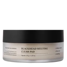 Sungboon Editor Blackhead Melting Clear Pad - Čistiace tampóny na čierne bodky a póry