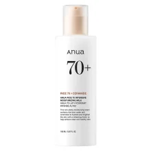 Anua Rice 70 Intensive Moisturizing Milk - Intenzívne hydratačné mlieko s ryžou