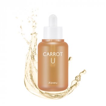 A'PIEU Carrot U – Karotkový pleťový olej