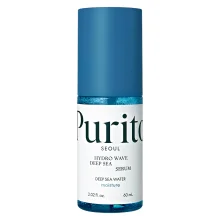 PURITO Hydro Wave Deep Sea Serum - Hydratační sérum s mořskou vodou