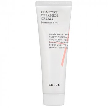 COSRX Balancium Comfort Ceramide Cream - Upokojujúci a regeneračný krém s ceramidmi