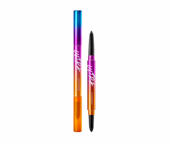 MISSHA Ultra Powerproof pencil Eyeliner (Brown) - Voděodolná gelová tužka na oči