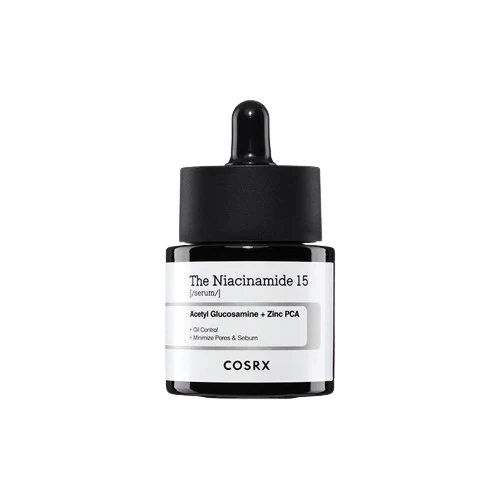 COSRX The Niacinamide 15 Serum - Sérum s niacínamidom pre problematickú pleť