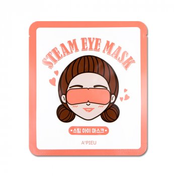 A'PIEU Steam Eye Mask – Relaxační hřejivá oční maska