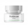 MULDREAM Vegan Green Mild Fresh Facial Cream - Lehký krém pro mastnou pleť