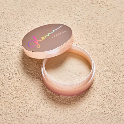 MISSHA Glow Luminous Loose Powder - Rozjasňujúci sypký púder