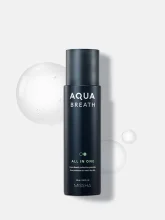 MISSHA For Men Aqua Breath All In One – Multifunkčná hydratačná starostlivosť pre mužov