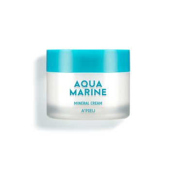 A'PIEU Aqua Marine Mineral Cream – Minerální pleťový krém