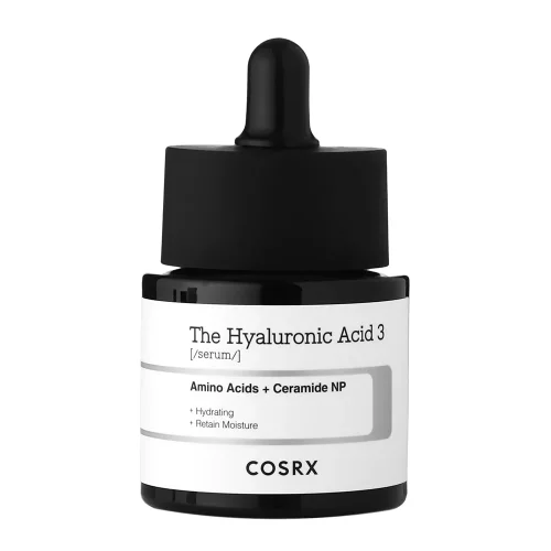 COSRX The Hyaluronic Acid 3 Serum - Hydratačné sérum s kyselinou hyalurónovou