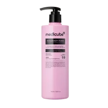 MEDICUBE Rosemary PDRN Cooling Thickening Shampoo - Osviežujúci šampón proti vypadávaniu vlasov