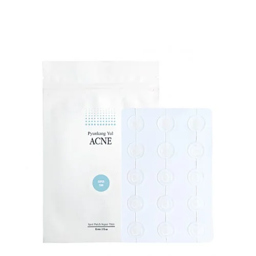 PYUNKANG YUL Acne Spot Patch Super Thin - Tenké hojivé náplasti na akné