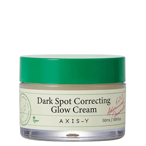 AXIS - Y Dark Spot Correcting Glow Cream - Rozjasňující krém proti pigmentovým skvrnám