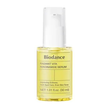 BIODANCE Radiant Vita Niacinamide Serum - Rozjasňující sérum s niacinamidem
