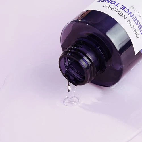 ISNTREE Onion Newpair Essence Toner - Regeneračná tonizačná esencia