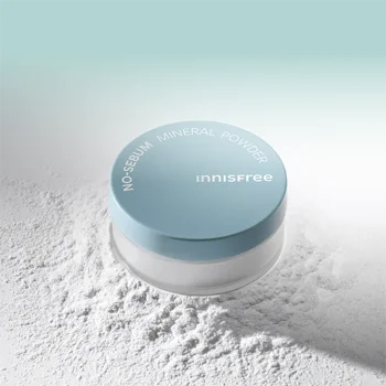 INNISFREE No-Sebum Mineral Powder - Multifunkční minerální pudr