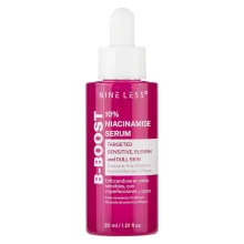 NINE LESS B-Boost 10% Niacinamide Serum -  Sérum pro zlepšení textury pleti