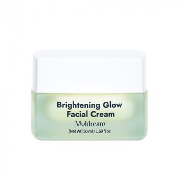 MULDREAM Brightening Glow Facial Cream - Rozjasňujúci pleťový krém s vitamínom C