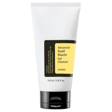 COSRX Advanced Snail Mucin Power Gel Cleanser - Čisticí gel se šnečím extraktem