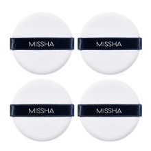 MISSHA Air In Puff (4P) – Štyri kusy kozmetických aplikátorov