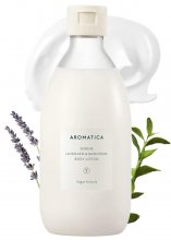 AROMATICA Serene Body Lotion Lavender & Majoram - Telové mlieko s levanduľou a majoránom