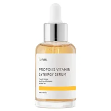 iUNIK Propolis Vitamin Synergy Serum - Regeneračné sérum s propolisom a vitamínmi