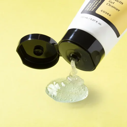 COSRX Advanced Snail Mucin Power Gél Cleanser - Čistiaci gél so šnečím extraktom