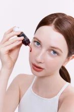MISSHA PDRN NAD+ High-Potency Acid Renew Peel Shot 25 - Intenzivní exfoliační peeling s PDRN a NAD+