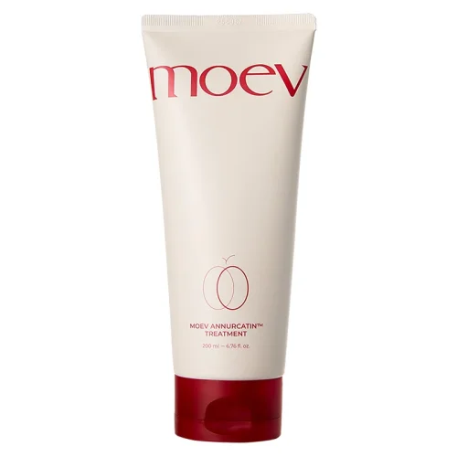 MOEV Annurcatin Treatment - Regeneračná vlasová kúra na oslabené a poškodené vlasy