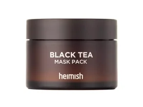 HEIMISH Black Tea Mask Pack - Gelová maska s extraktem z černého čaje