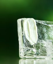 BEPLAIN Mung Bean Pore Tight-Up Soothing Cream – Zklidňující krém na póry s mungo extraktem