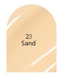 MISSHA Glow Cushion - Hydratační a rozjasňující cushion make-up - Odstín: Sand