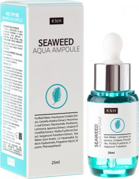 Seaweed Aqua Ampoule - Hydratačná ampulka s extraktmi z morských rias