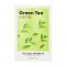 MISSHA Airy Fit Sheet Mask (Green Tea) – Plátýnková maska s výtažkem ze zeleného čaje