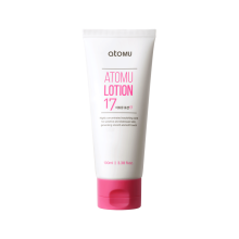 ATOMU Lotion17 – Upokojujúca emulzia so 17% bylinného komplexu CEBINES