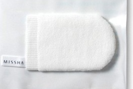 MISSHA Microfiber Clean-T - Žinka na čistenie pokožky