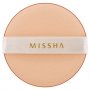 MISSHA M Cream Tension Pact SPF37 PA++(No.1 Pink Beige) - Krémový hydratační makeup s tension síťkou