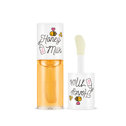A'PIEU Honey & Milk Lip Oil – Vyživující olej na rty