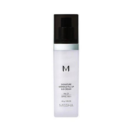 MISSHA Signature Wrinkle Fill-up BB Cream SPF45/PA++ – Exkluzivní BB krém proti vráskám