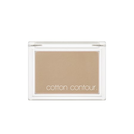 MISSHA Cotton Contour – Konturovací pudr - Odstín: BR04/Smoked Hazel