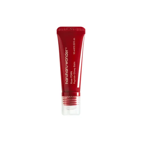 HARUHARU WONDER Rose PDRN Peptide Glowy Balm - Vyživujúci balzam na pery s PDRN a peptidmi