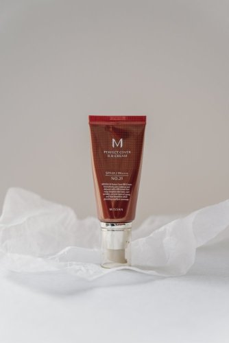 MISSHA M Perfect Cover BB Cream EX  - Hydratačný BB krém s UV ochranou 50 ml - Odtieň: No.19 / Cool Ivory