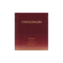 CHOGONGJIN Youngan Jin Mask - Prémiová anti-age plátýnková maska