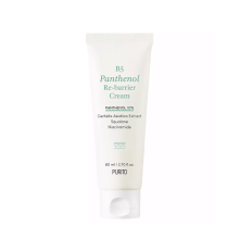 PURITO B5 Panthenol Re-barrier Cream - Obnovující pleťový krém s panthenolem