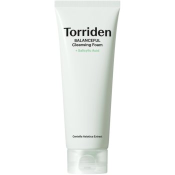 TORRIDEN Balanceful Pore Cleansing Foam - Čistící pěna s kyselinou salicylovou