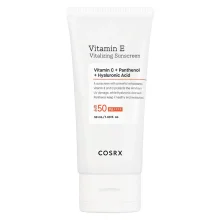 COSRX Vitamin E Vitalizing Sunscreen SPF 50 - Revitalizační opalovací krém s vitamínem E