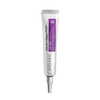 MARY&MAY Spicule Collagen PDRN Cream - Zpevňující a vyživující krém s kolagenem