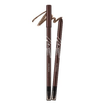 MISSHA Waterproof Drawing Eye Pencil (Antique Closet) - Multifunkční tužka na oči
